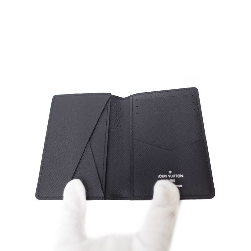 Louis Vuitton Monogram Case Eclipse Black Organiz… - image 3